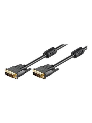 DVI-D single-link -kaapeli