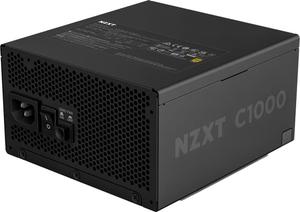 NZXT C1000 1000W ATX 3.1 -virtalähde, 80 Plus Gold