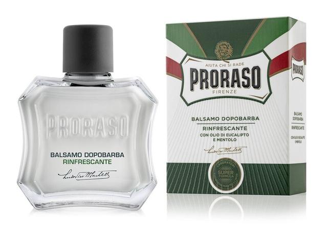 After Shave Balm Refreshing Eucalyptus 100 ml – kuva 6/8