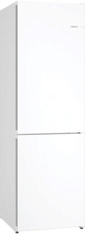 Bosch KGN362WDF, jääkaappipakastin