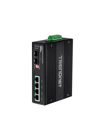 Trendnet TI-UPG62, kytkin