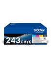 Brother TN243CMYK, mustekasetti