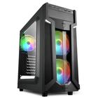 Sharkoon VG6-W RGB, kotelo