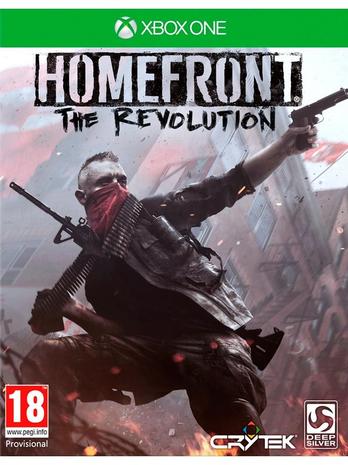 Homefront: The Revolution, Xbox One -peli