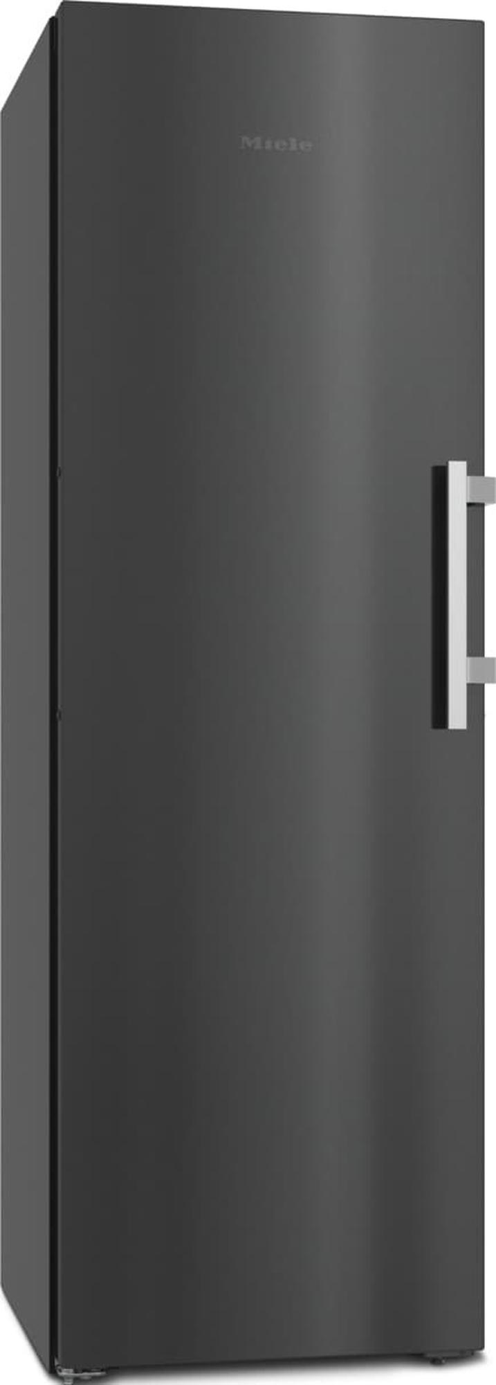 Miele FNS 4782 E kaappipakastin, musta teräs