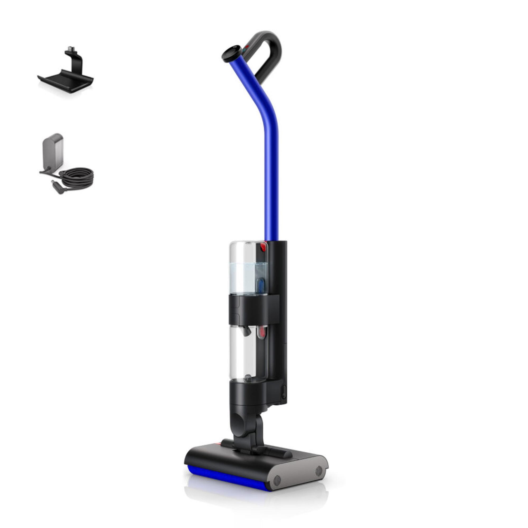 Dyson WashG1 0.8 L -märkä-kuivaimuri, musta, sininen