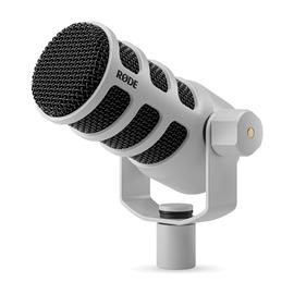 Røde PodMic, mikrofoni