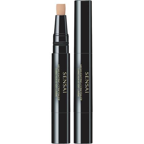 Sensai Highlighting Concealer Hc02 Luminous Sand