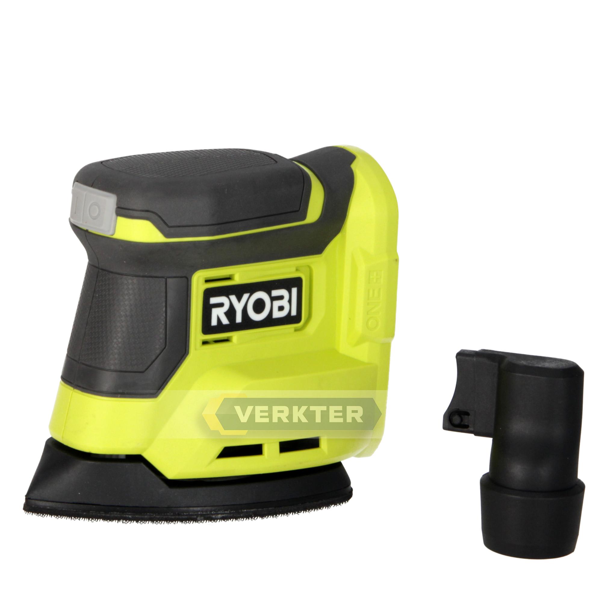 Kärkihiomakone Ryobi RPS18-0; 18 V (ilman akkua ja laturia)