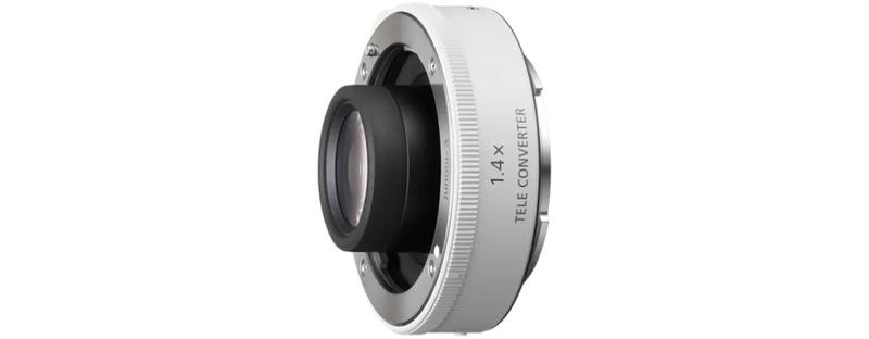 Sony SEL14TC (1,4x), telejatke