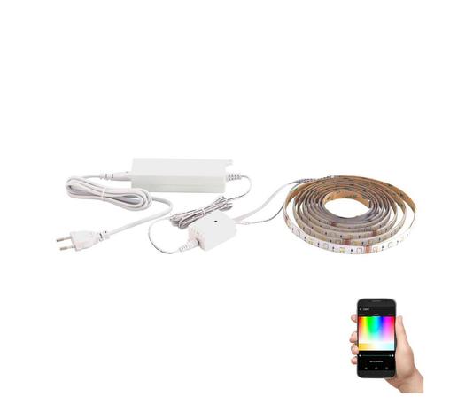 LED-nauha Eglo Connect Stripe-C 5 m