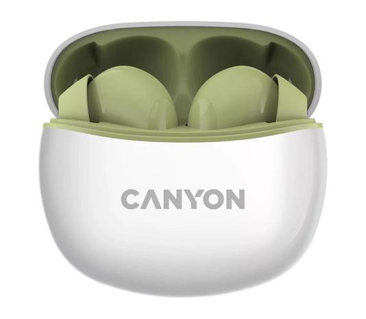 Canyon TWS-5 (CNS-TWS5), Bluetooth-nappikuulokkeet