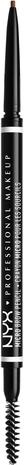NYX Micro Brow Pencil - MBP04 Chocolate 0,5g