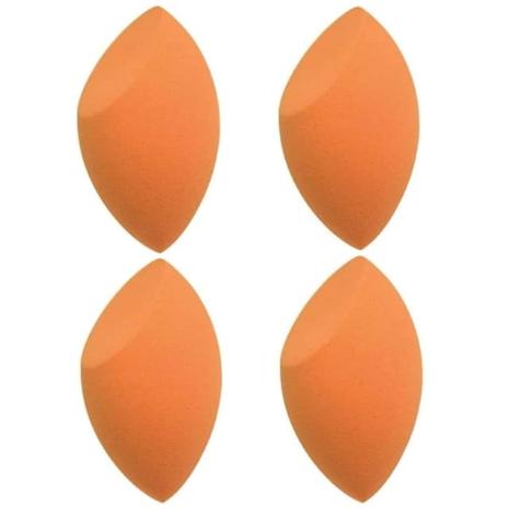 Real Techniques Miracle Complexion Sponge 4-p 4 kpl/paketti