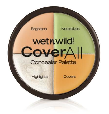 Wet n Wild Coverall Concealer Palette