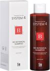 System 4 Bio Botanical Shampoo, 215 ml