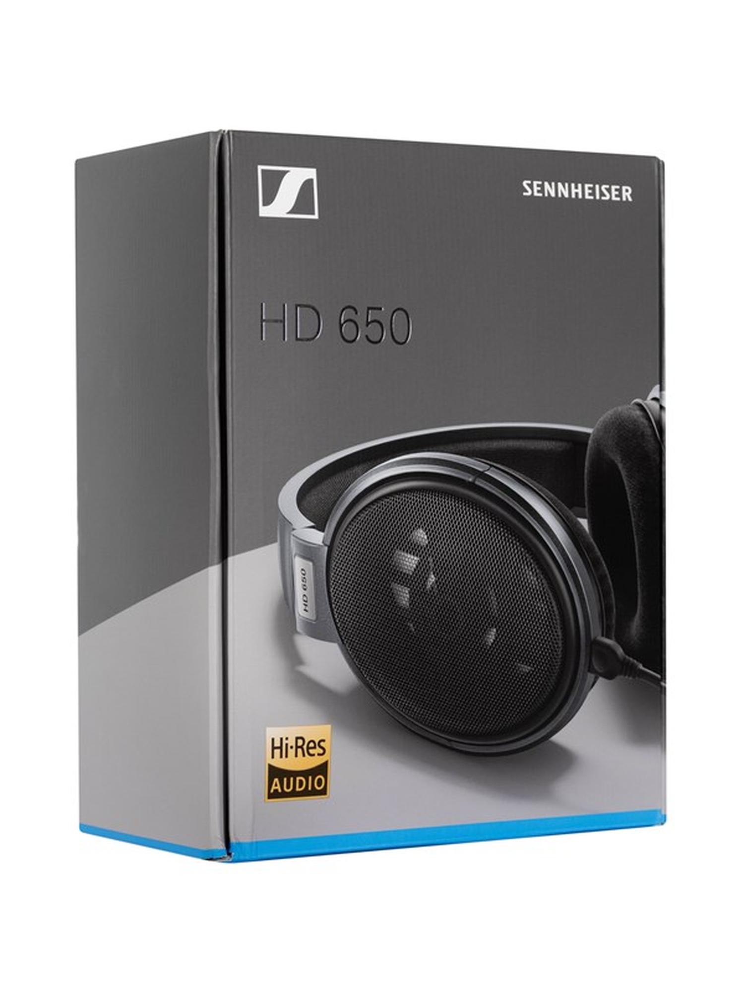 Sennheiser HD 650 -High-End kuulokkeet