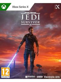Star Wars Jedi: Survivor, Xbox Series X -peli