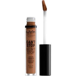 NYX Professional Makeup Cant Stop Wont Stop Concealer 1.5 Fair