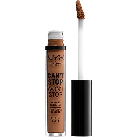 NYX Professional Makeup Cant Stop Wont Stop Concealer 1.5 Fair