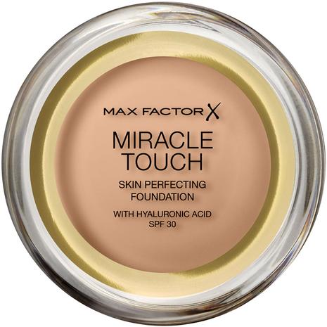 Max Factor Miracle Touch meikkivoide