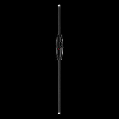HyperX Cloud Alpha WIred (4P5K7AA / 4P5L1AM), pelikuulokemikrofoni