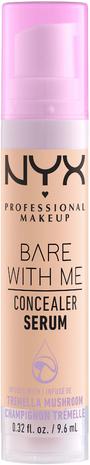 NYX Professional Makeup Bare With Me Concealer Serum Vanilla