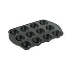 Muffinsipelti 12 kpl Funktion