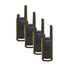 Motorola Talkabout T82 Extreme radiopuhelin 4 kpl
