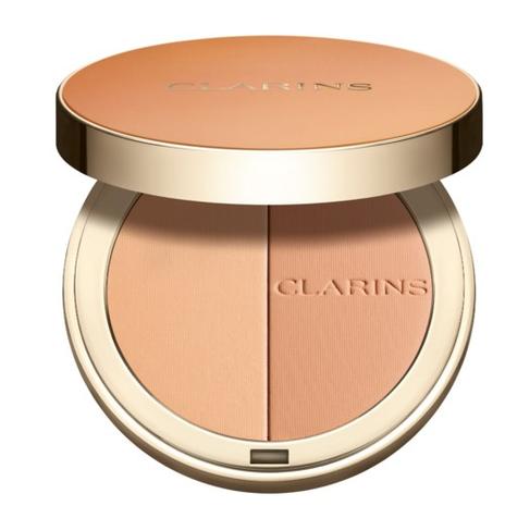 Clarins Ever Bronze Compact Powder 10g, 01 – kuva 8/8
