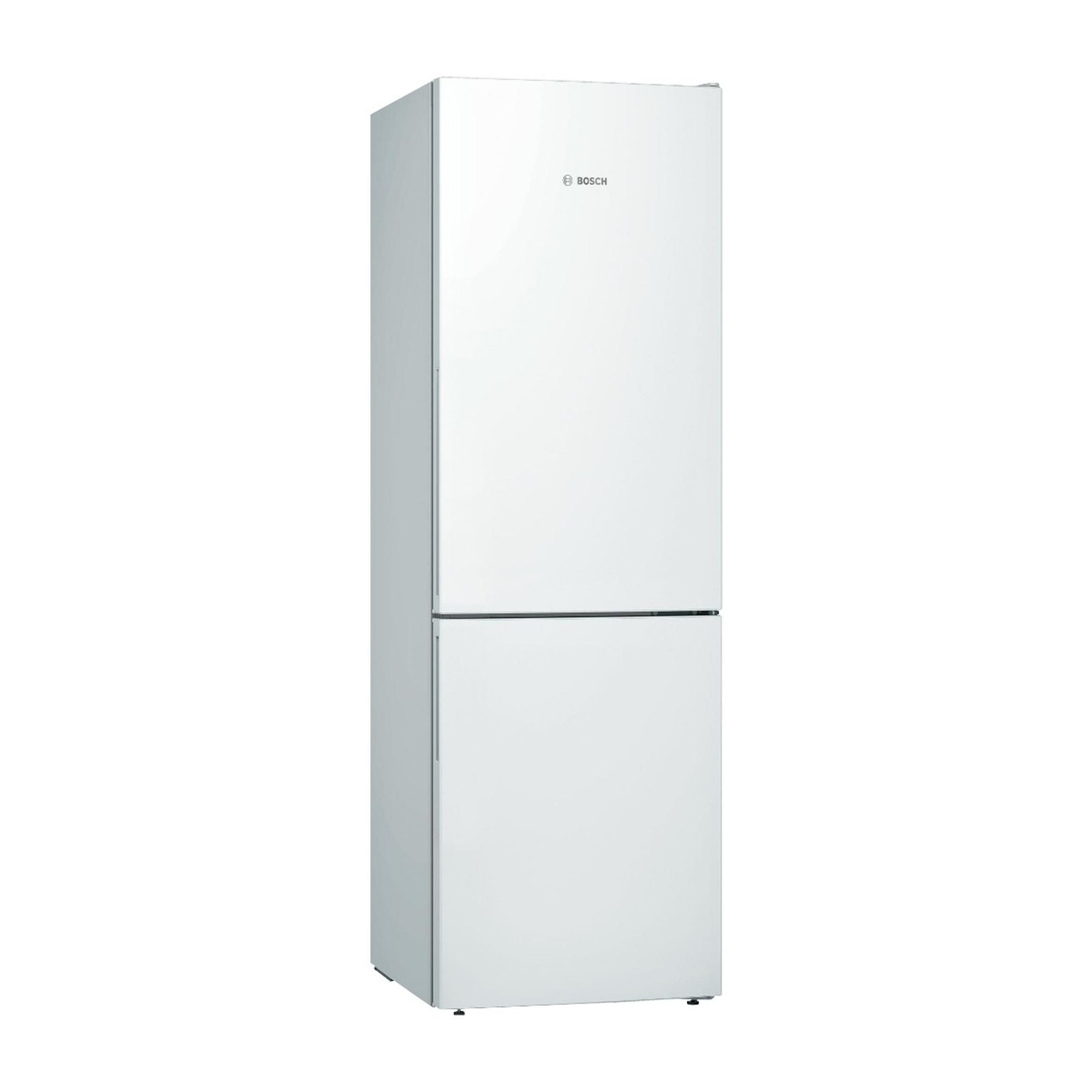 Bosch KGE36AWCA Serie 6, Jääkaappipakastin, valkoinen