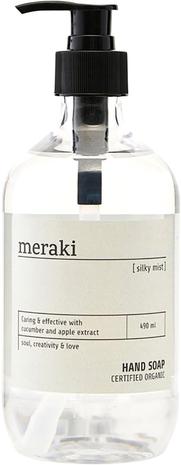 Meraki Silky Mist Hand Soap, 490 ml
