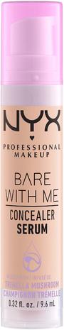 NYX Professional Makeup Bare With Me Concealer Serum Light