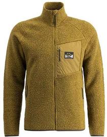 Lundhags Flok Wool Pile Jacket Men, musta