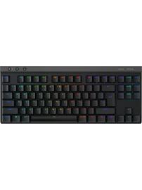 Logitech G515 Lightspeed TKL Wireless RGB Tactile, langaton pelinäppäimistö