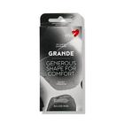 RFSU Grande Condoms 10-pack Kondomit Läpinäkyvä