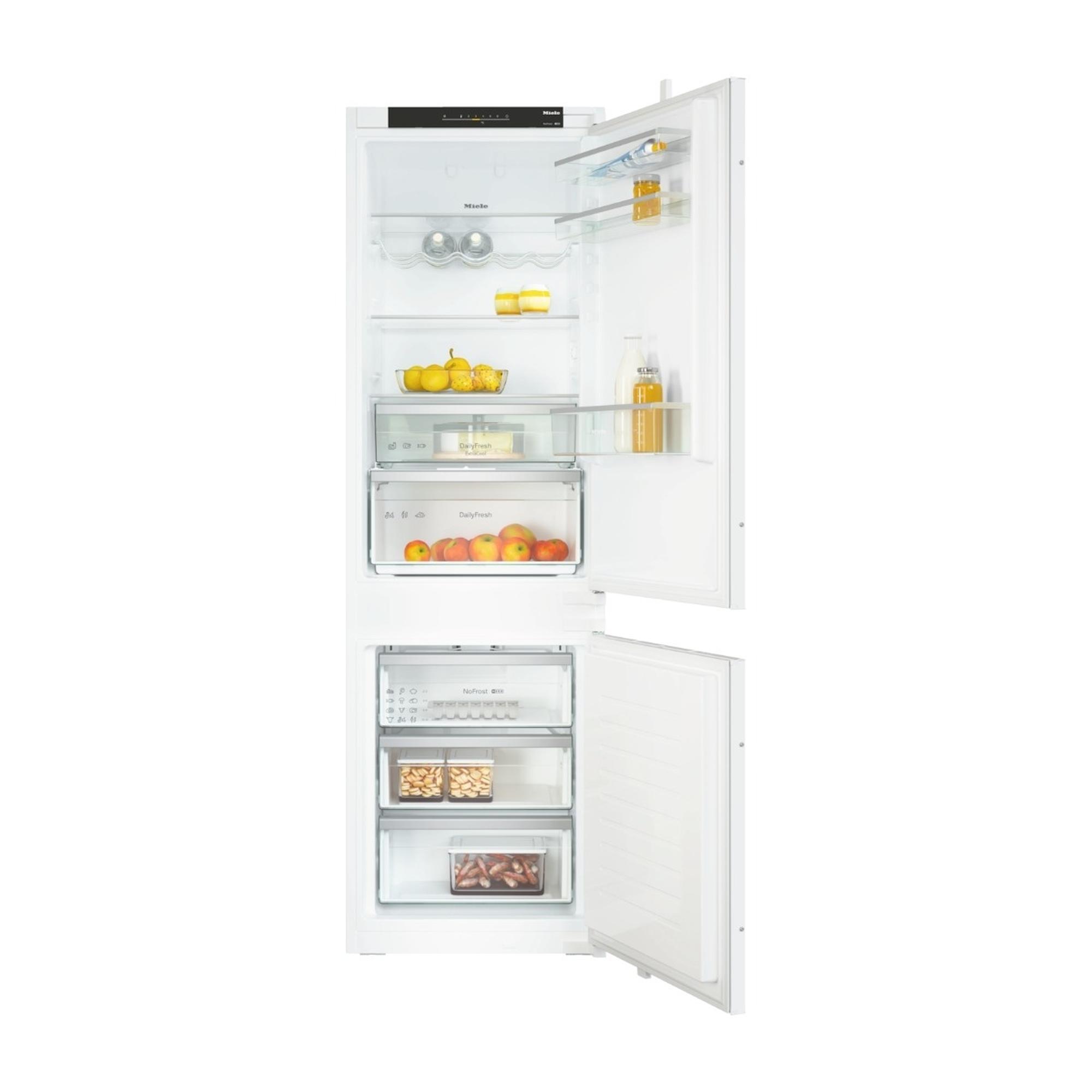Miele KDN 7713 E jääkaappipakastin, integroitava