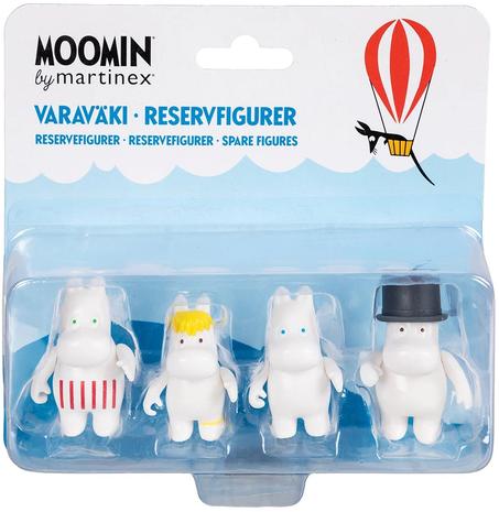 Muumi, hahmot Muumiperhe – kuva 7/8