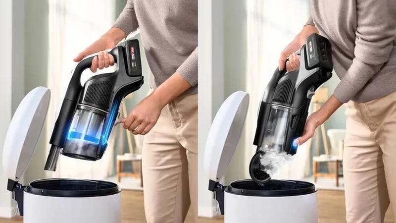 Bosch BCS1041WAC, pölynimuri