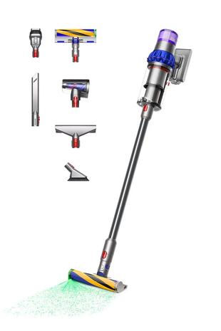 Dyson V15 Detect Fluffy, varsi-imuri