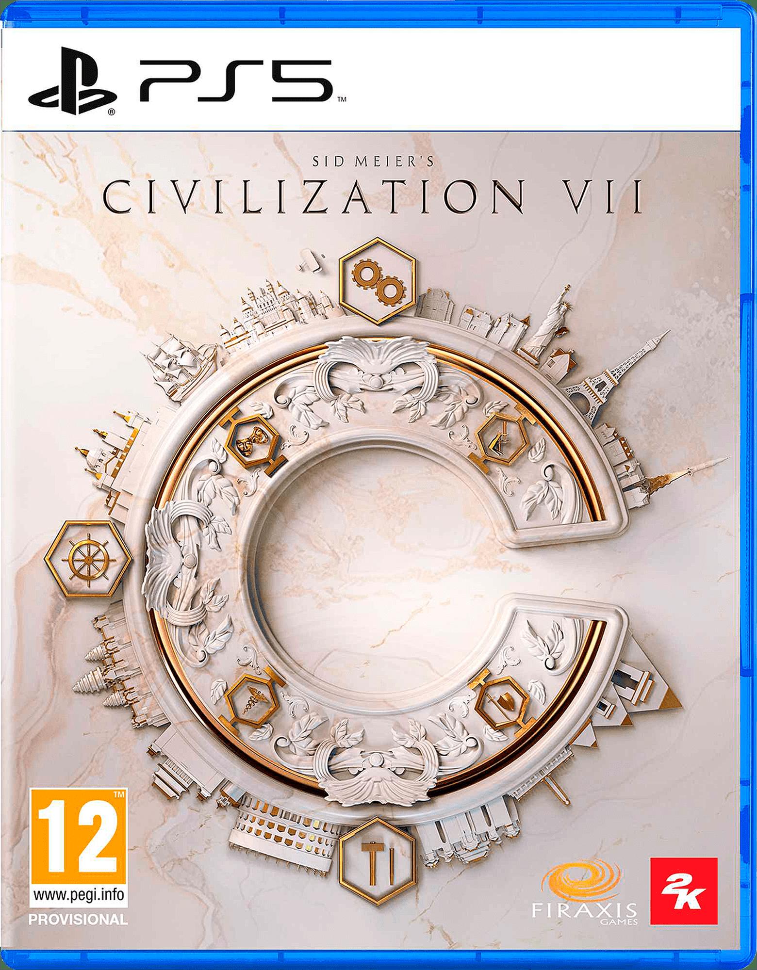 Civilization VII (+Bonus) PS5