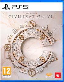 Sid Meier's Civilization VII (7), PS5 -peli