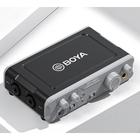Boya BY-AM1 XLR, kaksikanavainen mikseri
