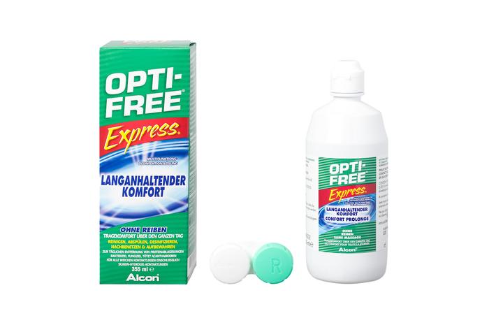 Opti-Free Express, piilolinssineste 355 ml