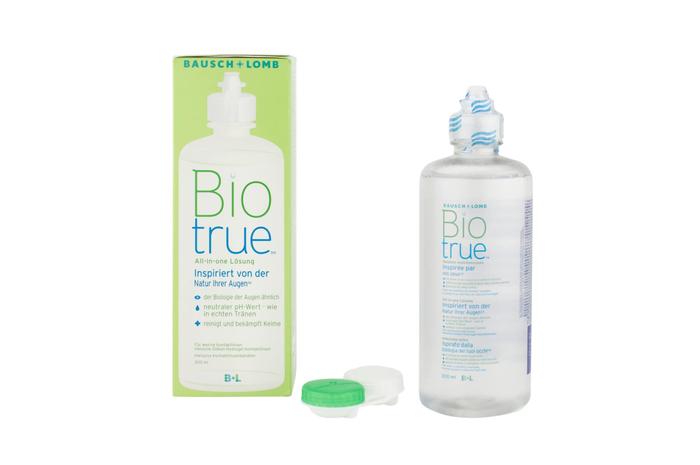 Bausch & Lomb Biotrue, piilolinssineste 300 ml