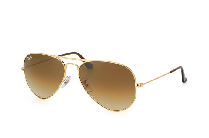 Ray-Ban Aviator RB3025-001/51 58 Aurinkolasit