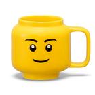 LEGO Ceramic Mug Small Boy - 255 ml