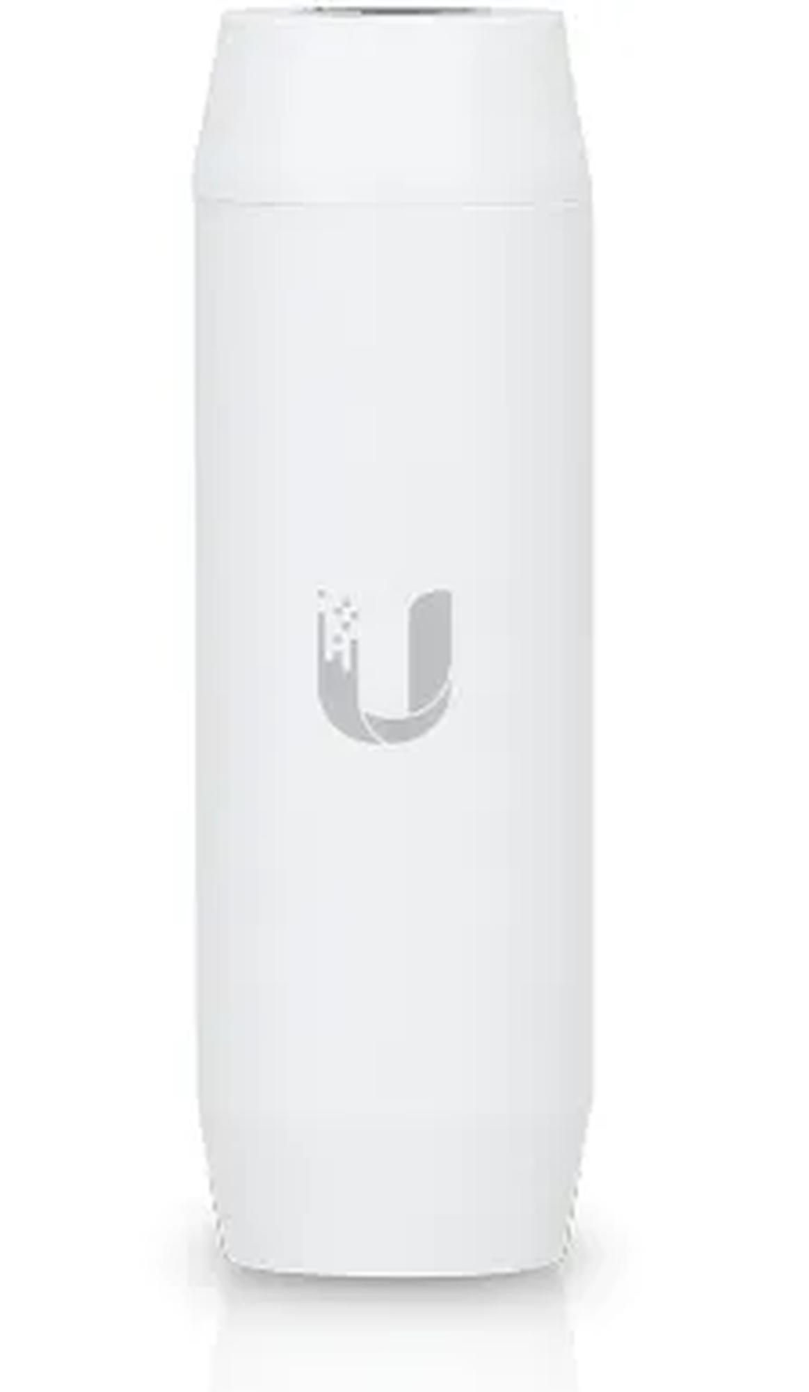 Ubiquiti Instant Indoor Gigabit PoE Converter INS-3AF-I-G - PoE-muunnin, valkoinen