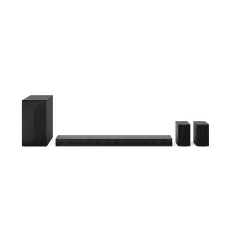LG 50UQ75006 (50"), LED-televisio