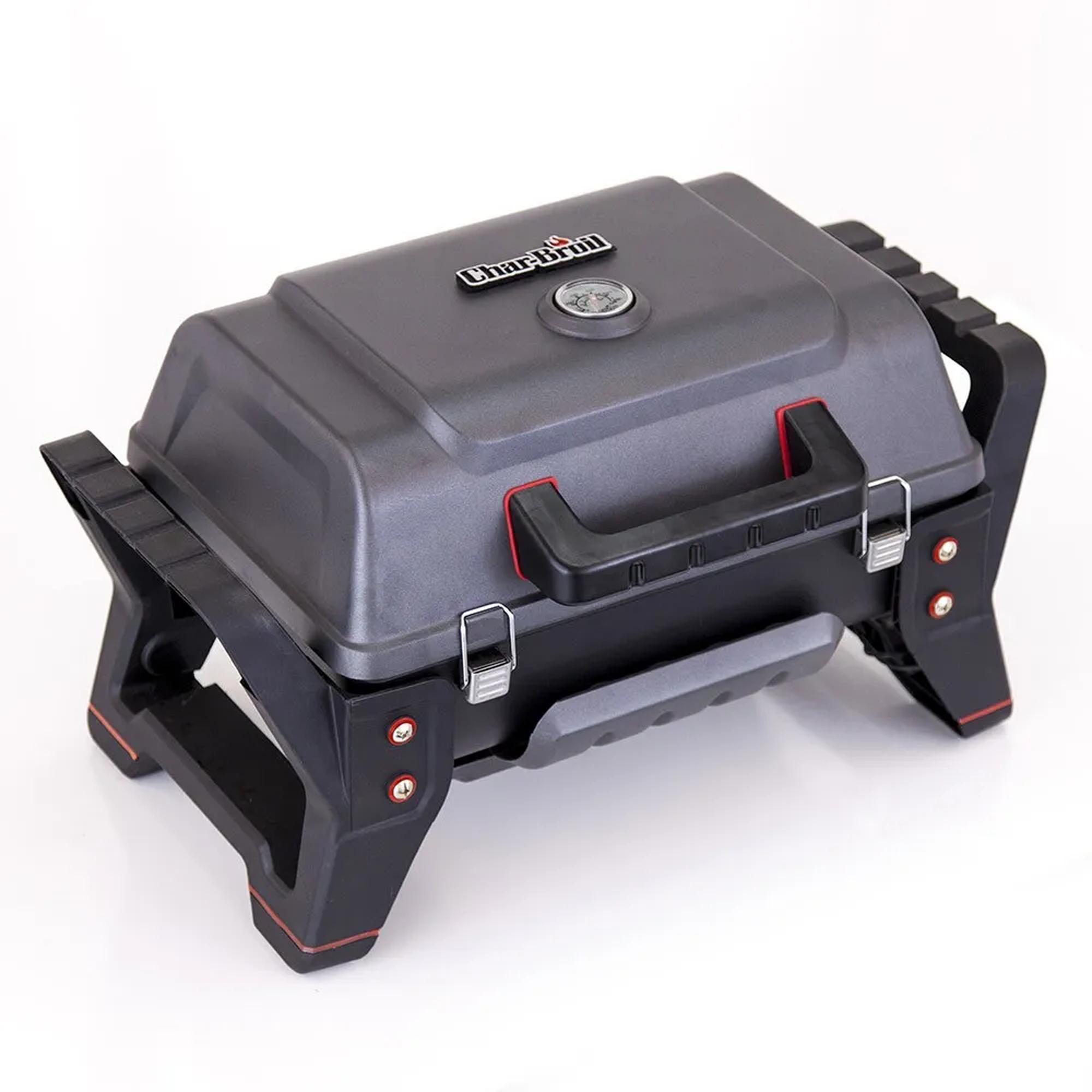 Char-Broil X200 Grill2Go kaasugrilli